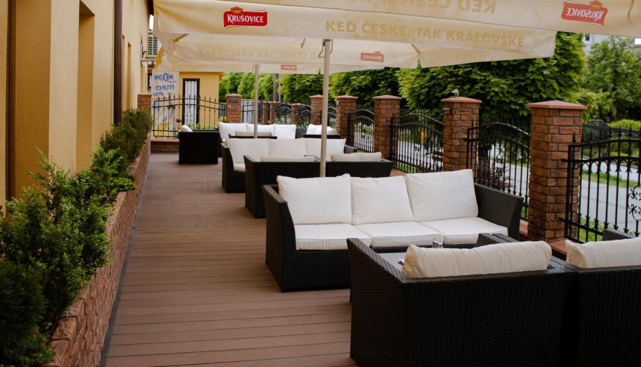 Penzion Anesis - Apartmany Турчьянске-Теплице Экстерьер фото